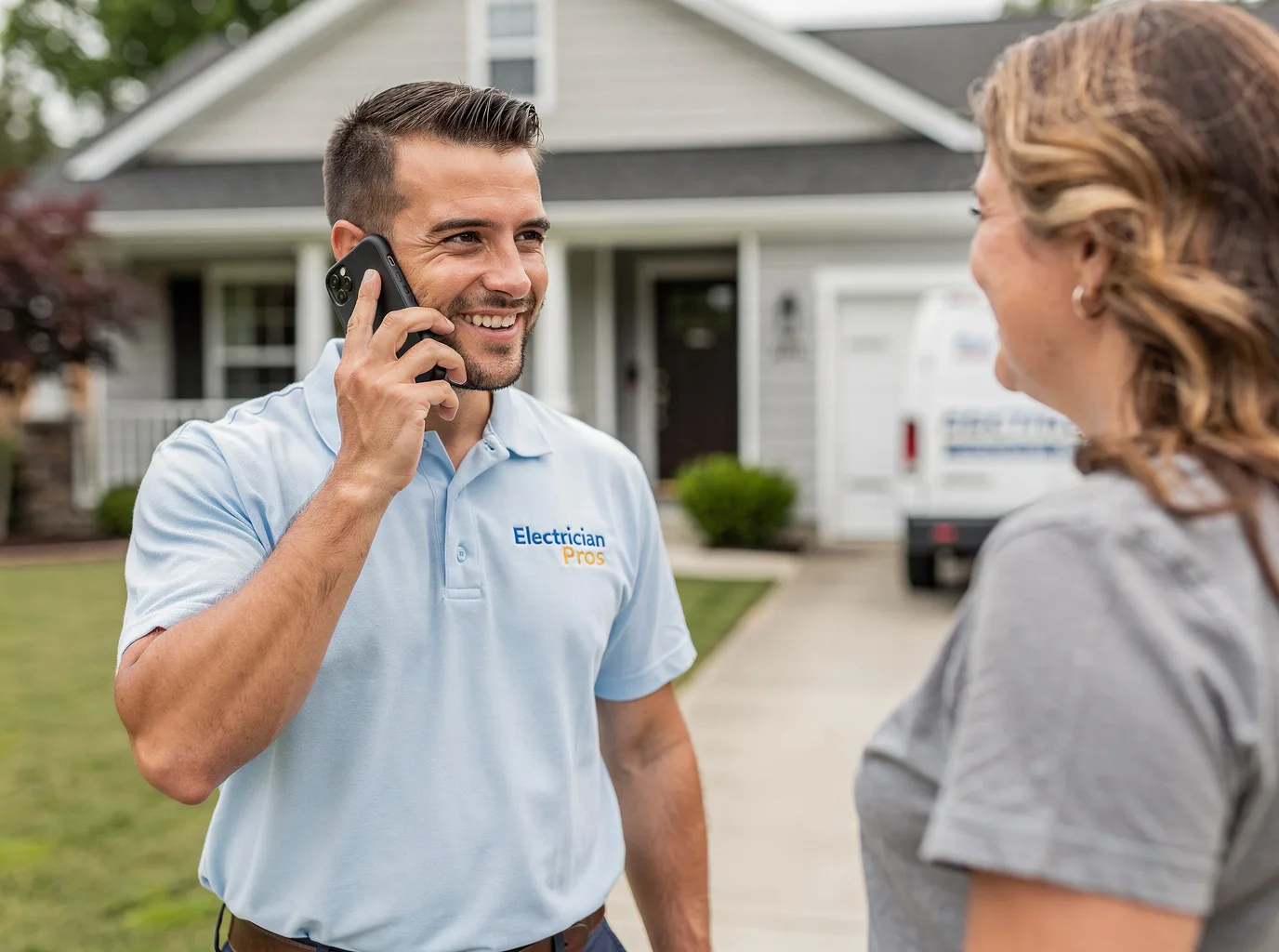 Electrician Polk, NE FAQs